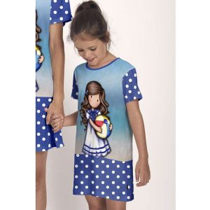 Camisola Gorjuss Beachball niña