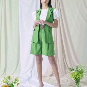 Chaleco para mujer de QGuapa Milano – 08549