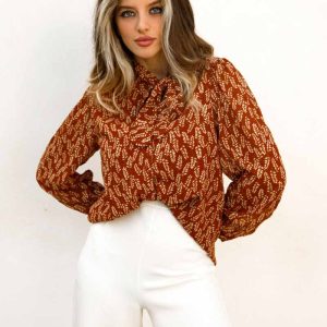 Camisa para mujer de Elli White – 15298LC