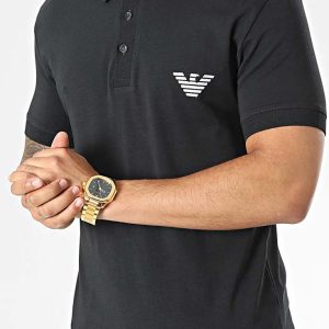 Polo para hombre de EA Swimwear – 2118043R482