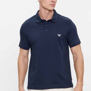 Polo para hombre de EA Swimwear – 2118044R461