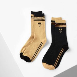 Calcetines para mujer de Karl Lagerfeld Acc – 216W6001