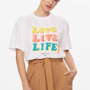 Camiseta para mujer de Max Mara – 2415971032600