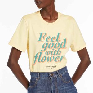 Camiseta para mujer de Max Mara – 2415971052600