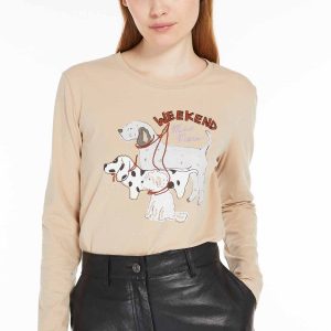 Camiseta para mujer de Max Mara – 2425946012600