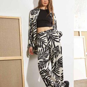 Pantalón para mujer de Elli White – 24267LP