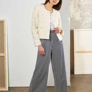 Pantalón para mujer de Elli White – 24307JP