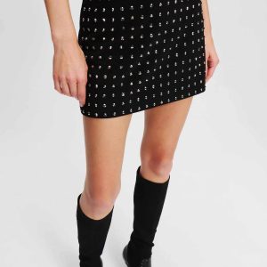 Falda para mujer de Karl Lagerfeld – 246W1203