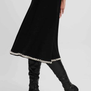 Falda para mujer de Karl Lagerfeld – 246W1207