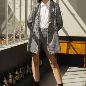 Americana para mujer de Elli White – 29033NM