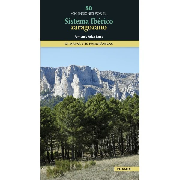 50 Ascensiones por el Sistema Ibérico Zaragozano PRAMES