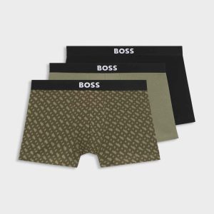 Tripack para hombre de BOSS – 50549832