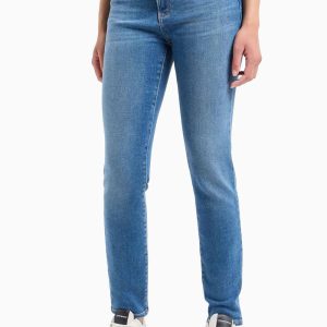 Pantalón para mujer de Emporio Armani – 6D2J202DUPZ