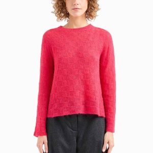 Suéter para mujer de Emporio Armani – 6D2MW52M22Z