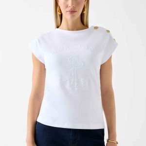 Camiseta para mujer de Marciano – 6RGI036362A