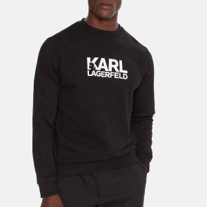 Suéter para hombre de Karl Lagerfeld – 705091554917