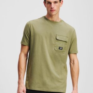 Camiseta para hombre de Karl Lagerfeld – 755037552221