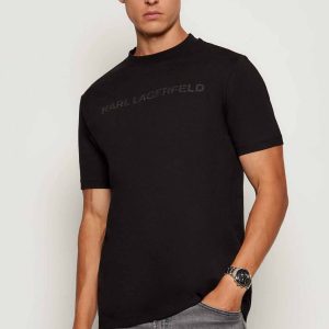 Camiseta para hombre de Karl Lagerfeld – 755041554225