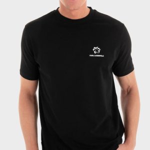 Camiseta para hombre de Karl Lagerfeld – 755043552235