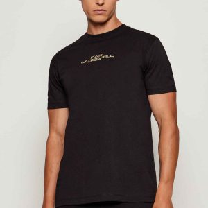 Camiseta para hombre de Karl Lagerfeld – 755061554242