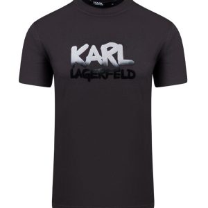 Camiseta para hombre de Karl Lagerfeld – 755063544242