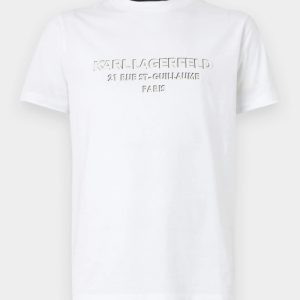 Camiseta para hombre de Karl Lagerfeld – 755063552241