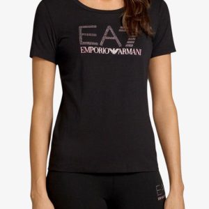 Camiseta para mujer de EA7 – 7W000536AF10373
