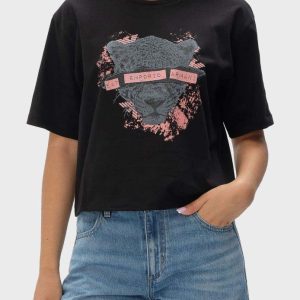 Camiseta para mujer de EA7 – 7W000663AF12957