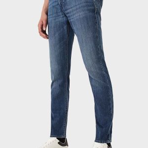 Pantalón para hombre de Emporio Armani – 8N1J061D5QZ