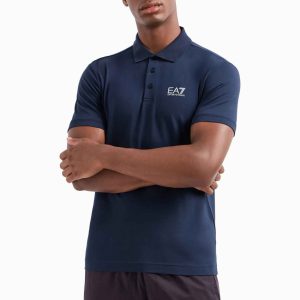 Polo para hombre de EA7 – 8NPF14PJVQZ