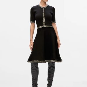 Vestido para mujer de Karl Lagerfeld – A4W13024