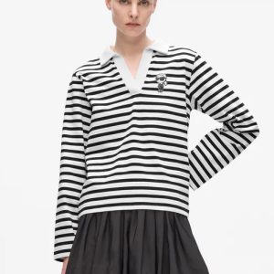 Polo para mujer de Karl Lagerfeld – A4W17081