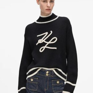 Suéter para mujer de Karl Lagerfeld – A4W18051