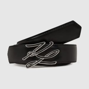 Cinturón para mujer de Karl Lagerfeld Accesorios – A4W33022