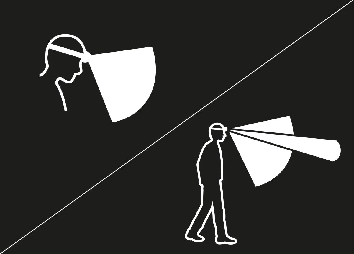 Linterna frontal Aria 2R PETZL - Imagen 4