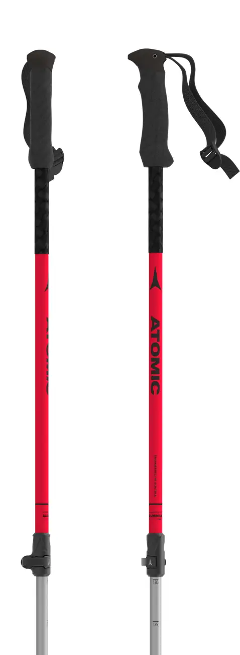Bastones de esqui de montaña BCT Touring ATOMIC - Imagen 2