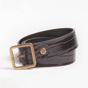 Cinturón para hombre de Guess Acc – BM7385 LEA35