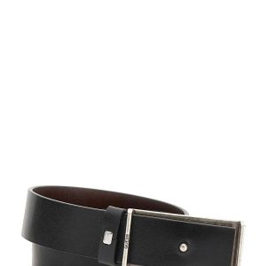 Cinturón para hombre de Guess Accesorios – BMKNSLP4430