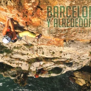 Guia de escalada Barcelona y alrededores. Parte Sur  LA NOCHE DEL LORO