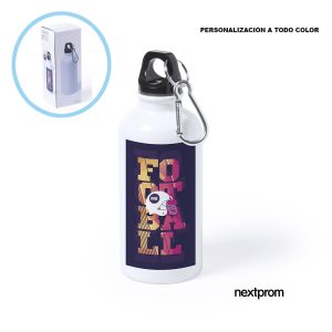 Botellas personalizadas a todo color