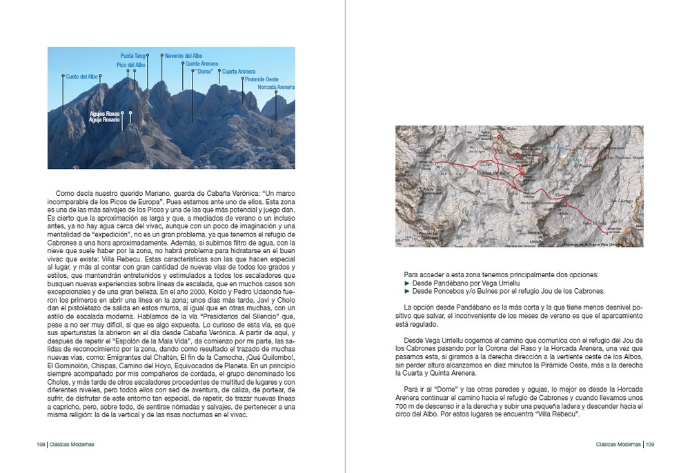 Clásicas modernas. Picos de Europa - Imagen 4