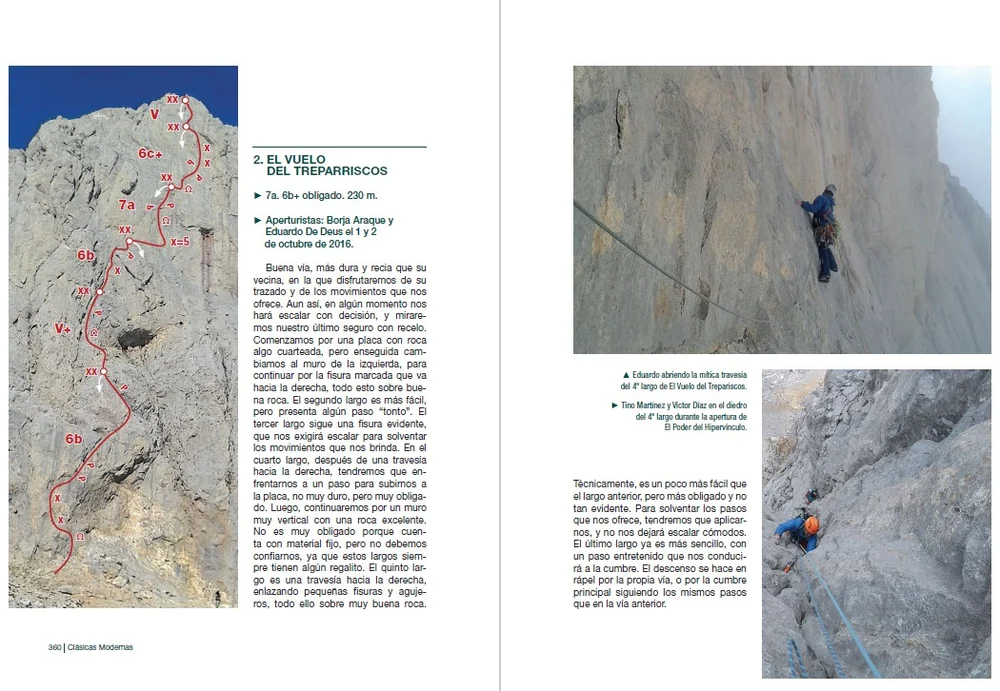 Clásicas modernas. Picos de Europa - Imagen 3