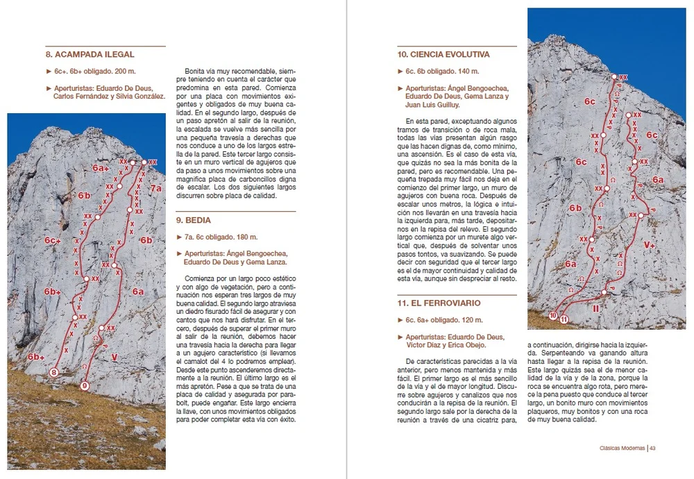 Clásicas modernas. Picos de Europa - Imagen 2