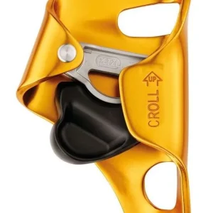 Bloqueador de pecho Croll L PETZL