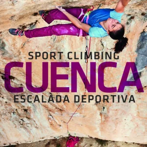 Guía De Cuenca Escalada Deportiva 2023  DESNIVEL