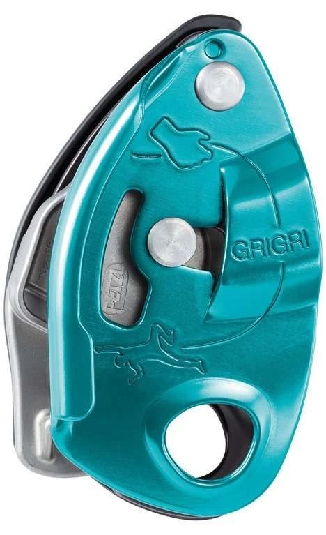 Asegurador de escalada Grigri PETZL - Imagen 2