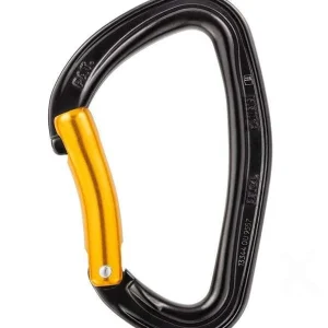 Mosqueton de acero Djinn Steel PETZL