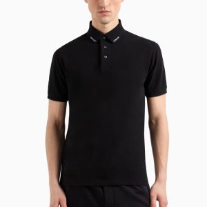Polo para hombre de Emporio Armani – EM001081AF10497