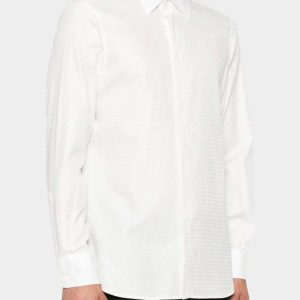Camisa para hombre de Emporio Armani – EM003755AF18123