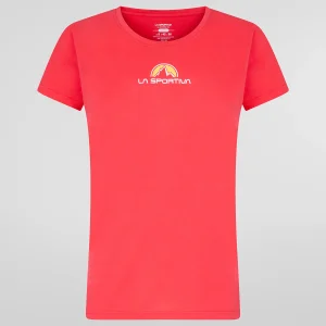 Camiseta Footstep Tee W LA SPORTIVA
